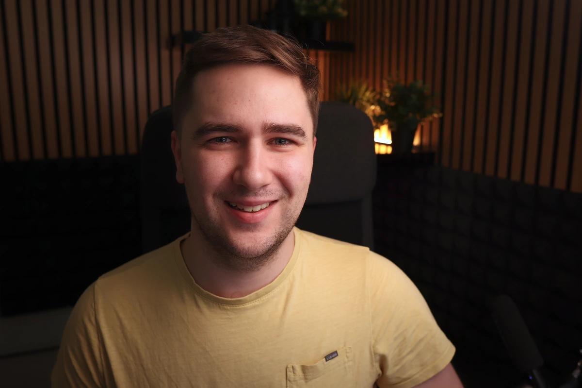 Jannis Fedoruk-Betschki, founder of Magic Pages