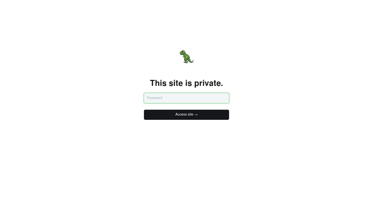 Screenshot of christinetrac.net